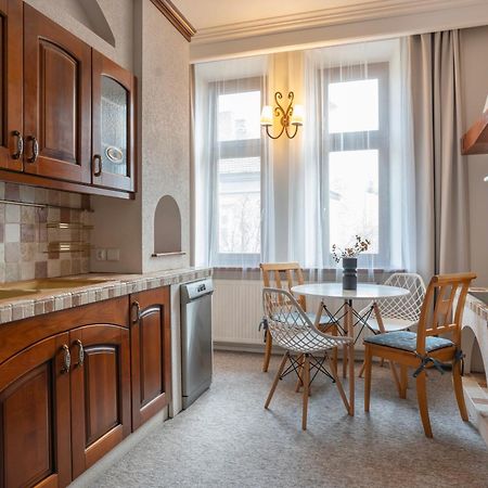 Aparthotel Maargick Krakow Ngoại thất bức ảnh