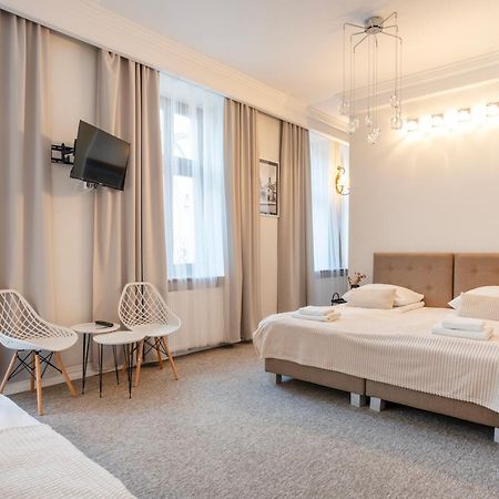 Aparthotel Maargick Krakow Ngoại thất bức ảnh