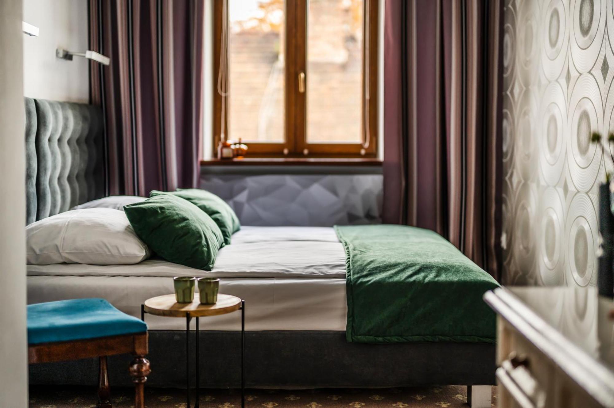 Aparthotel Maargick Krakow Ngoại thất bức ảnh