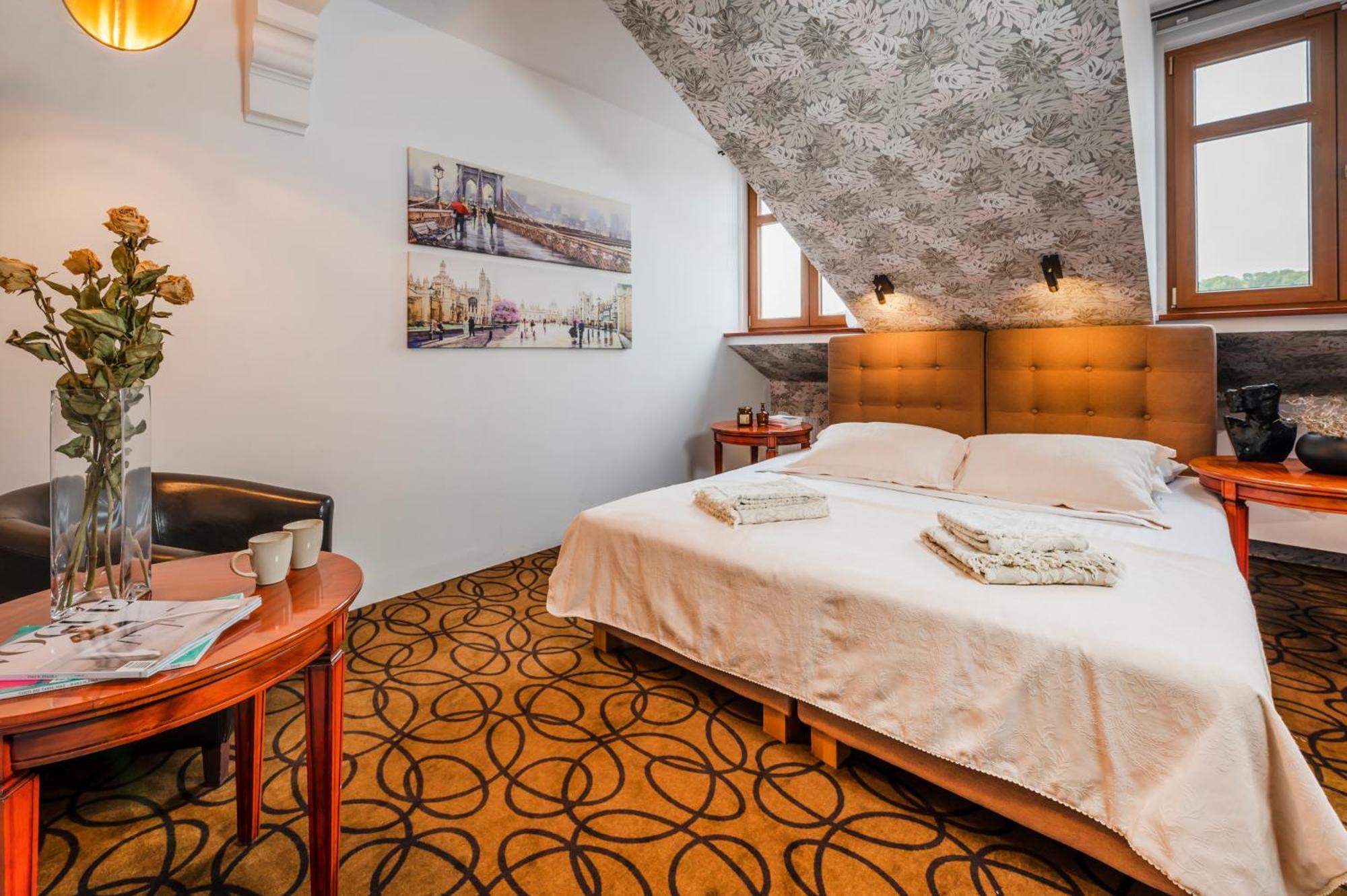 Aparthotel Maargick Krakow Ngoại thất bức ảnh