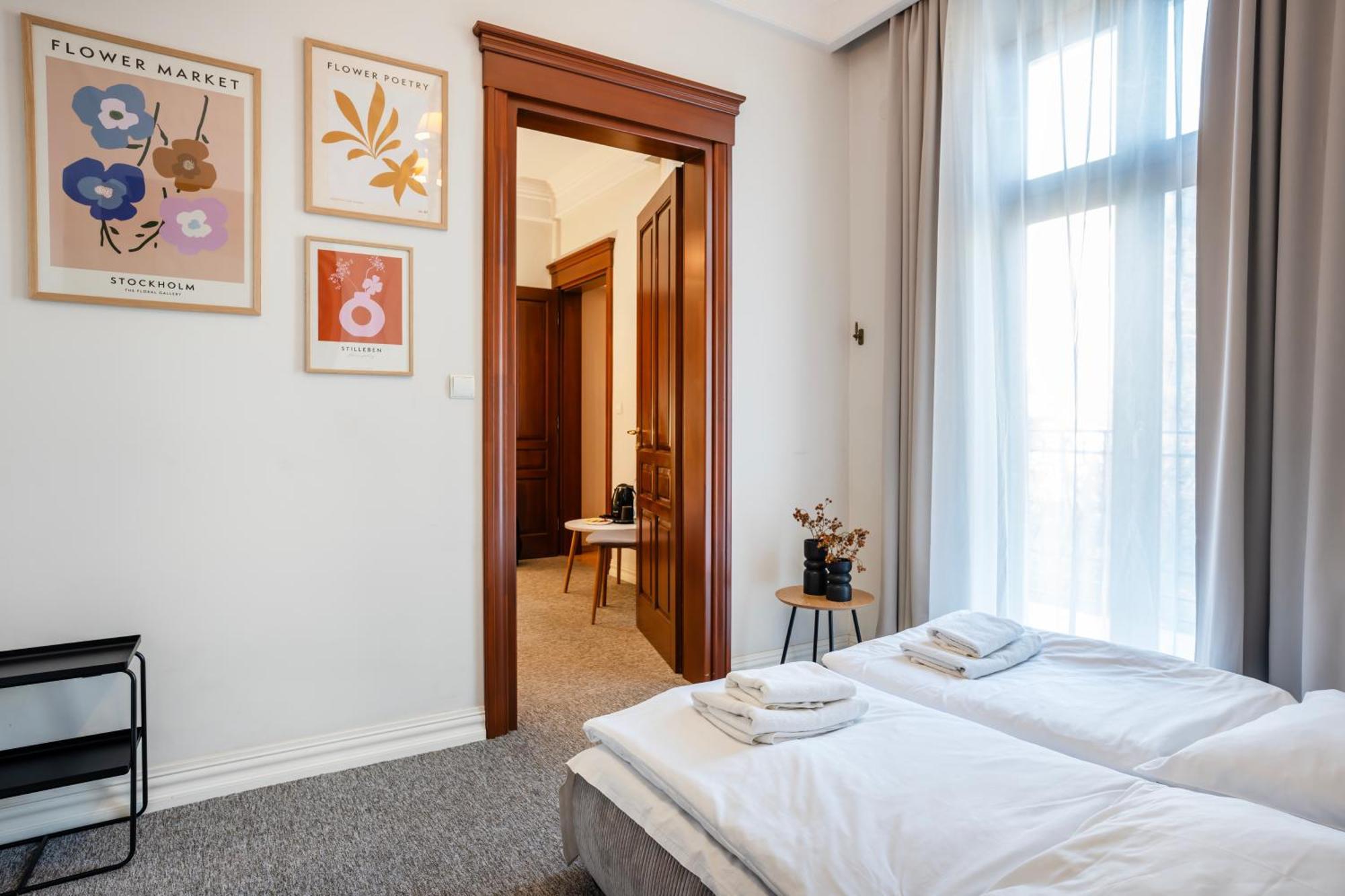 Aparthotel Maargick Krakow Ngoại thất bức ảnh