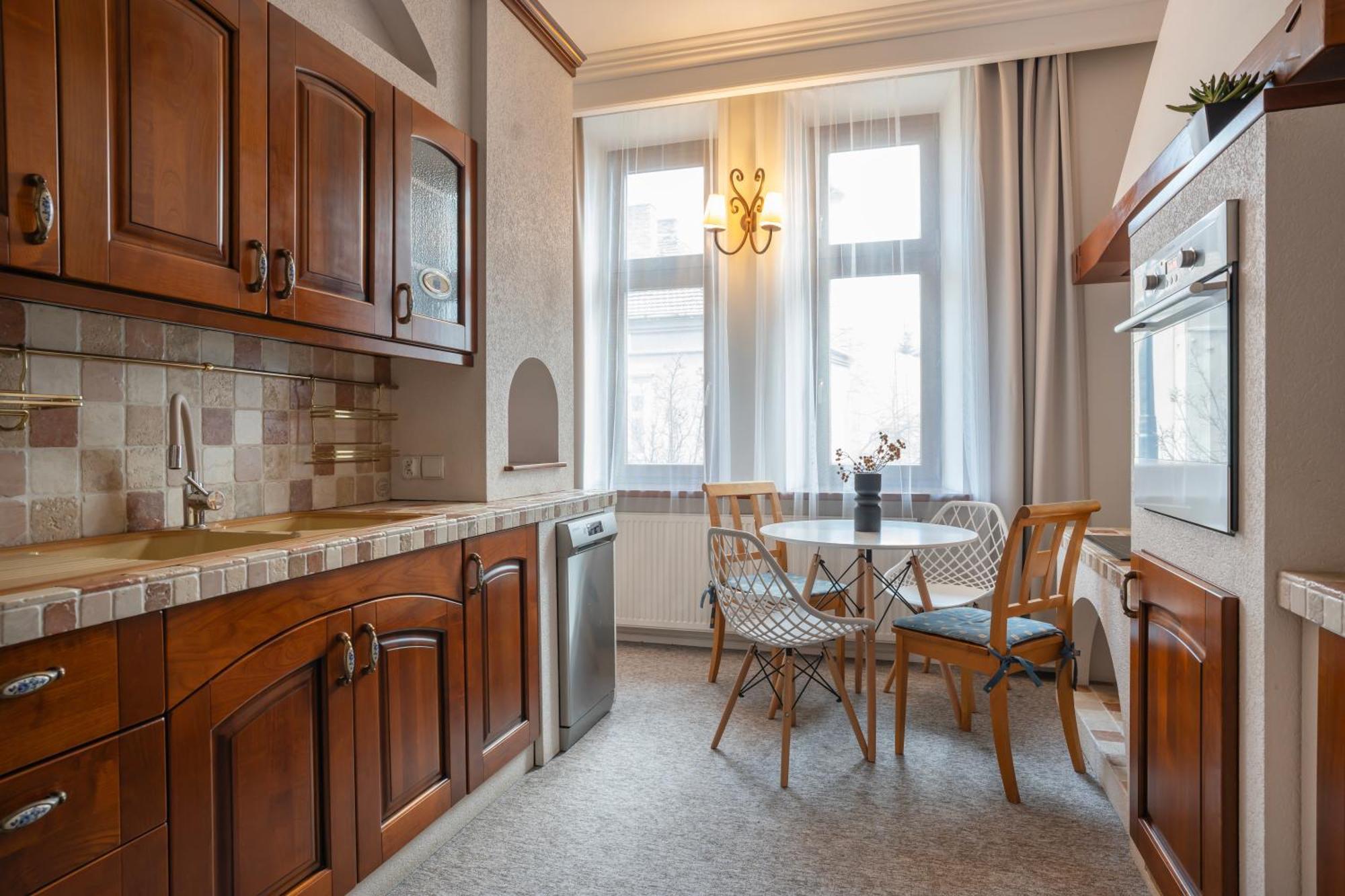 Aparthotel Maargick Krakow Ngoại thất bức ảnh