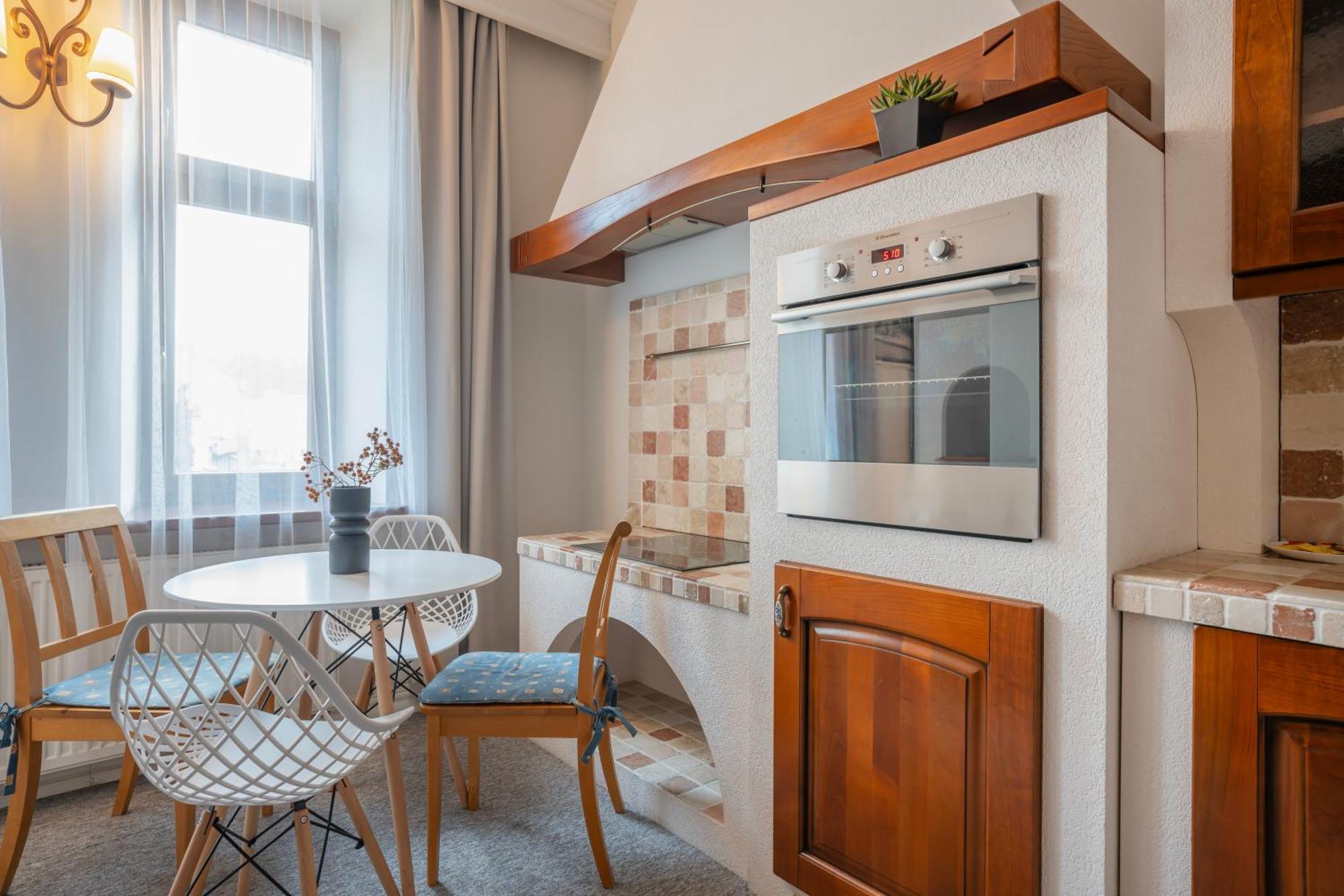 Aparthotel Maargick Krakow Ngoại thất bức ảnh