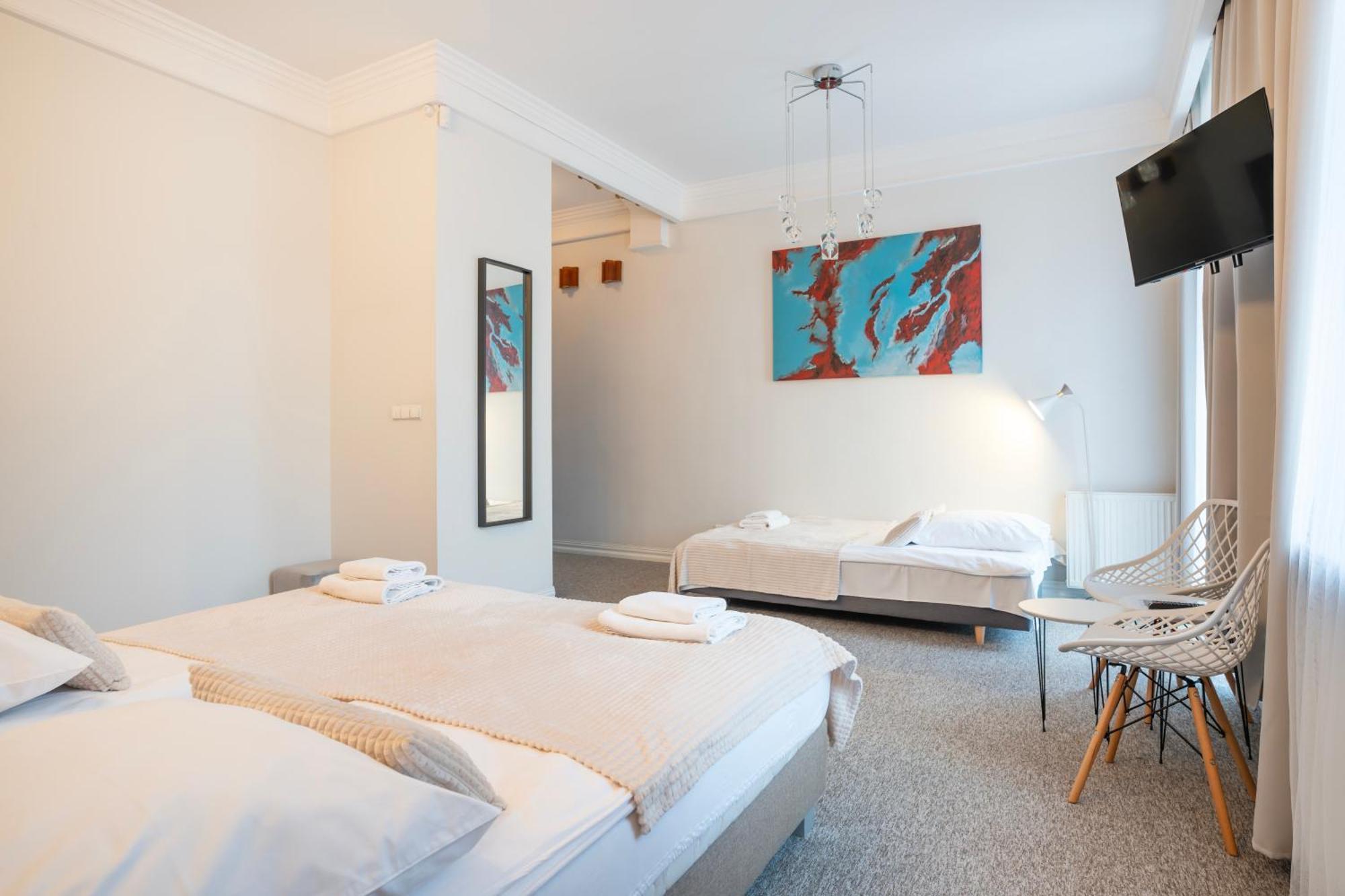 Aparthotel Maargick Krakow Ngoại thất bức ảnh