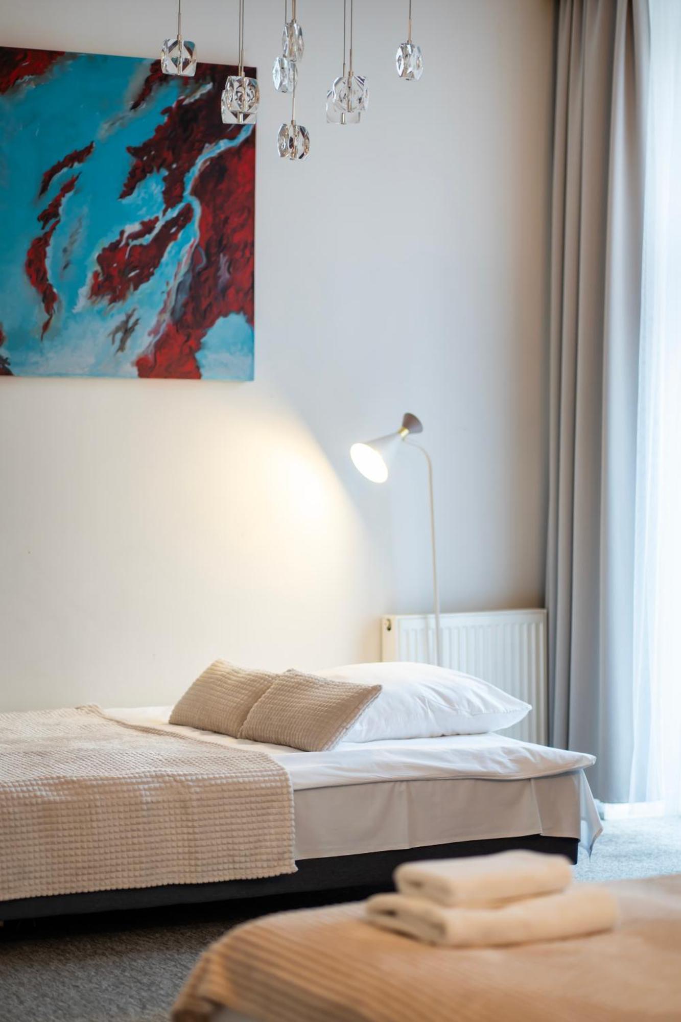 Aparthotel Maargick Krakow Ngoại thất bức ảnh