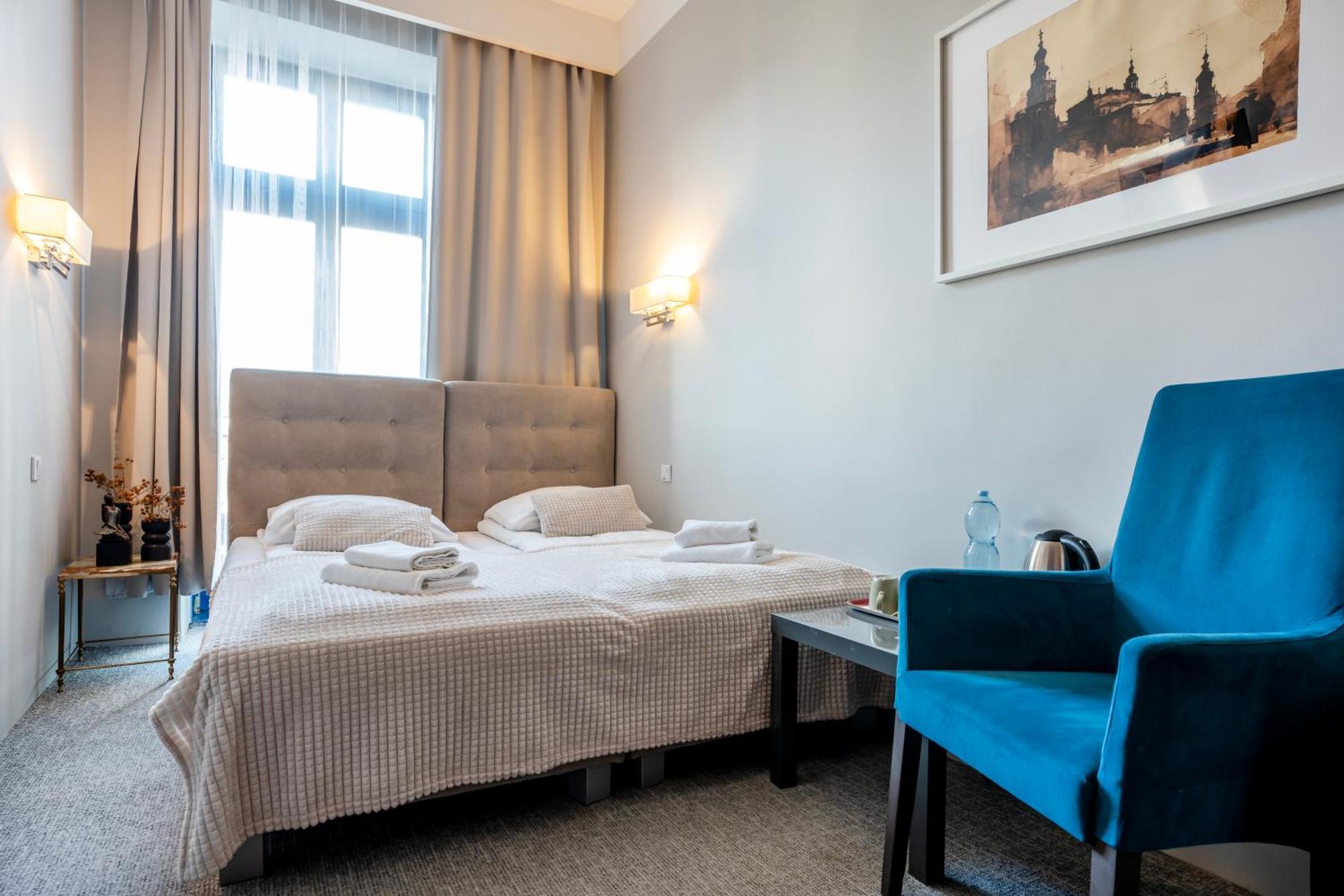 Aparthotel Maargick Krakow Ngoại thất bức ảnh