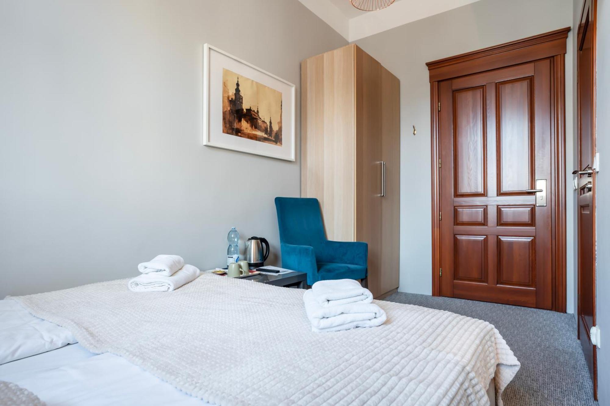Aparthotel Maargick Krakow Ngoại thất bức ảnh