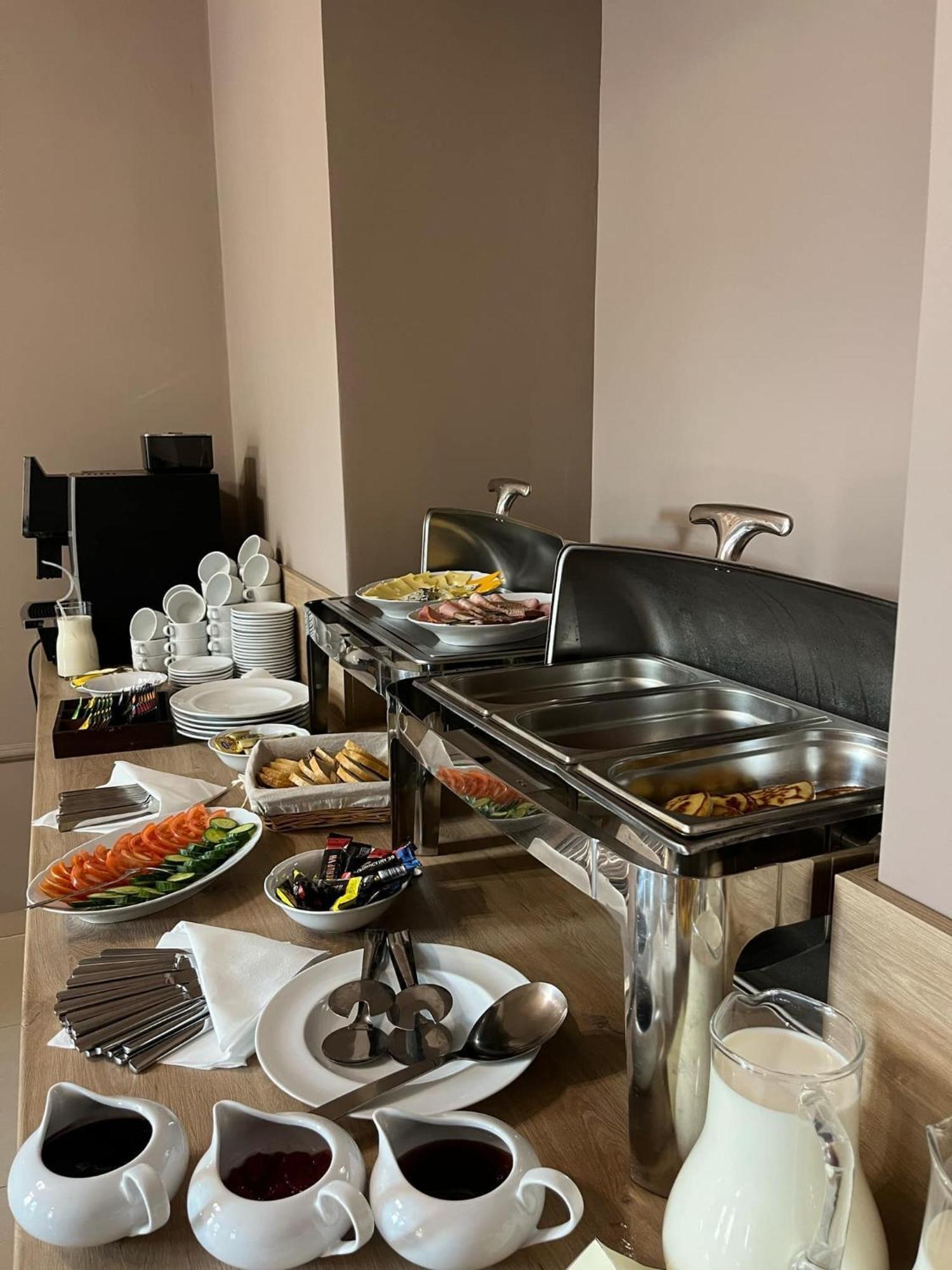 Aparthotel Maargick Krakow Ngoại thất bức ảnh